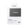 Samsung T7 1TB USB 3.2 Gen2 Type-C Portable SSD - Grey