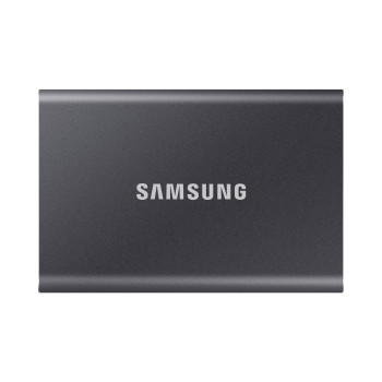 Samsung T7 2TB USB 3.2 Gen2 Type-C Portable SSD - Grey