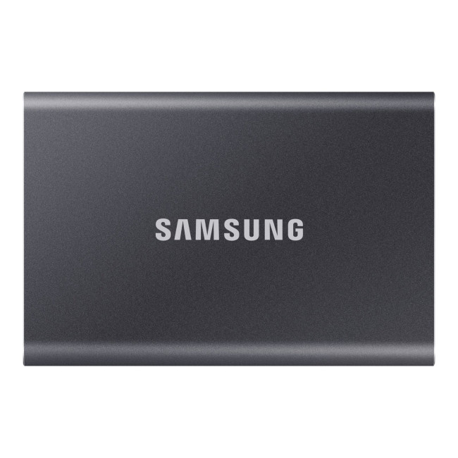 Samsung T7 2TB USB 3.2 Gen2 Type-C Portable SSD - Grey