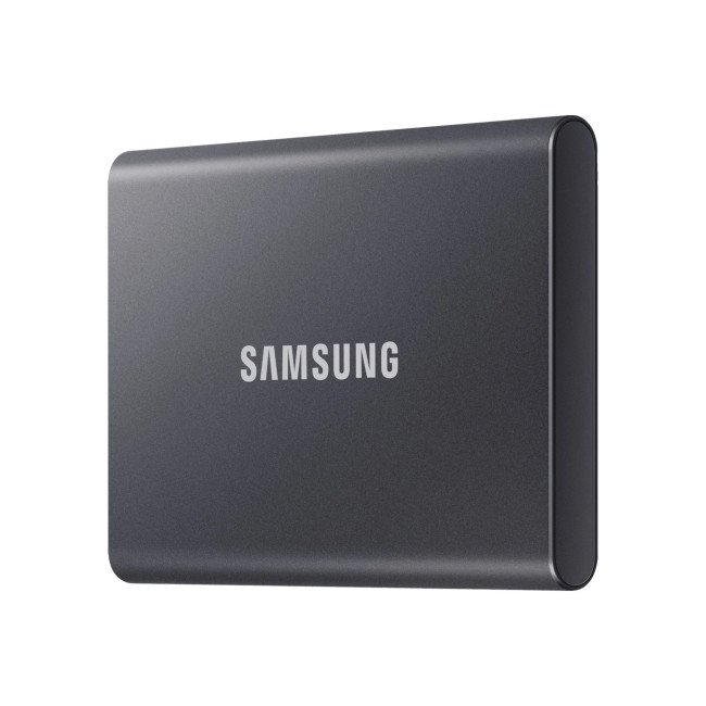 Samsung T7 2TB USB 3.2 Gen2 Type-C Portable SSD - Grey