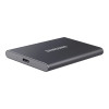 Samsung T7 2TB USB 3.2 Gen2 Type-C Portable SSD - Grey