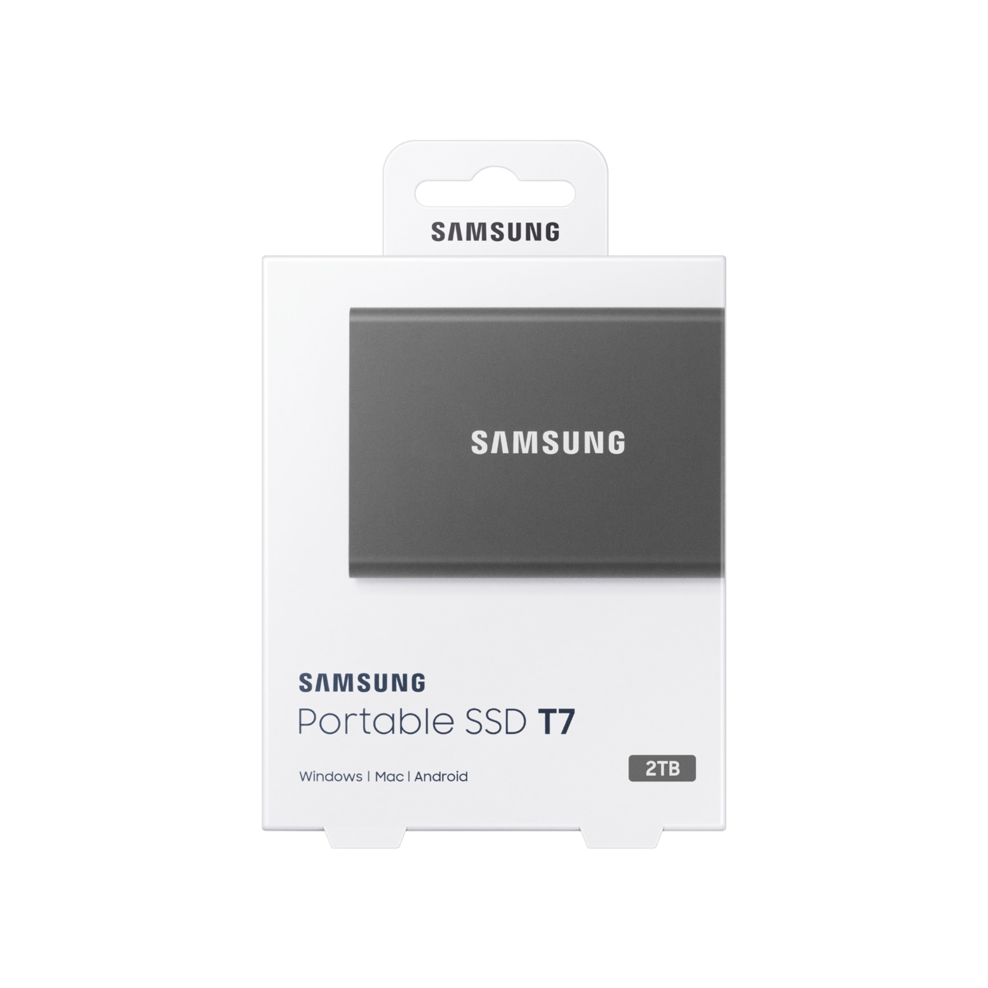 Samsung T7 2TB 5400RPM 2.5-inch USB 3.0 HDD
