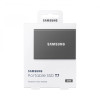 Samsung T7 2TB USB 3.2 Gen2 Type-C Portable SSD - Grey