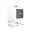Samsung T7 2TB USB 3.2 Gen2 Type-C Portable SSD - Grey