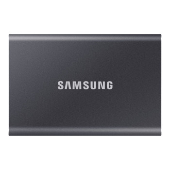 Samsung T7 4TB USB 3.2 Gen2 Type-C Portable SSD - Grey