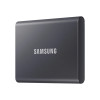 Samsung T7 4TB USB 3.2 Gen2 Type-C Portable SSD - Grey