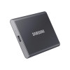 Samsung T7 4TB USB 3.2 Gen2 Type-C Portable SSD - Grey