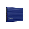 Samsung T7 Shield 1TB USB 3.2 Gen2 USB-C Portable SSD - Blue