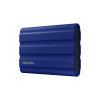 Samsung T7 Shield 1TB USB 3.2 Gen2 USB-C Portable SSD - Blue