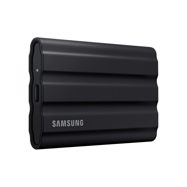 Samsung T7 Shield 1TB USB 3.2 Gen2 USB-C Portable SSD - Black