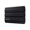 Samsung T7 Shield 1TB USB 3.2 Gen2 USB-C Portable SSD - Black