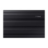 Samsung T7 Shield 1TB USB 3.2 Gen2 USB-C Portable SSD - Black