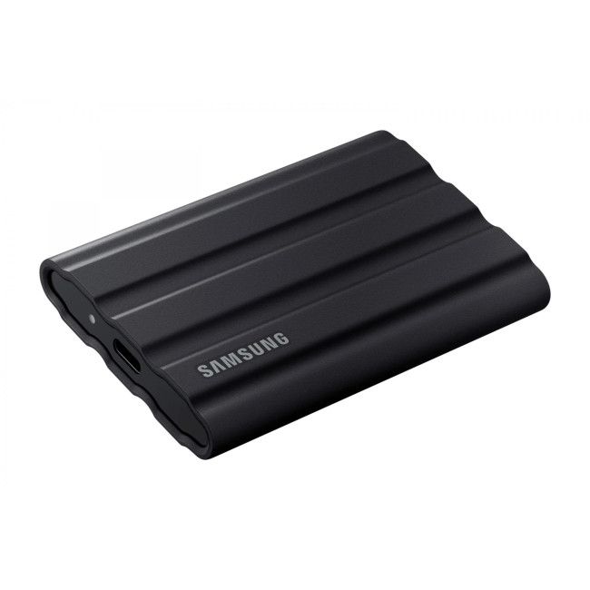 Samsung T7 Shield 1TB USB 3.2 Gen2 USB-C Portable SSD - Black