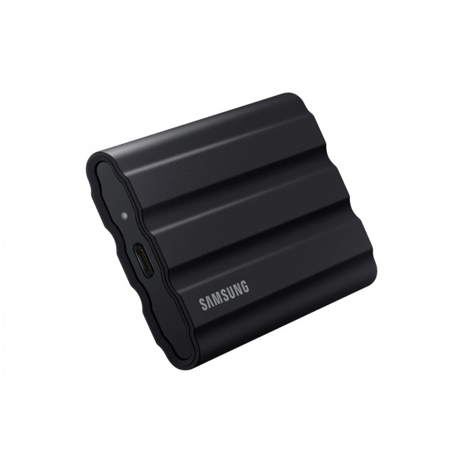 Samsung T7 Shield 1TB USB 3.2 Gen2 USB-C Portable SSD - Black