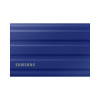 Samsung T7 Shield 2TB USB 3.2 Gen2 USB-C Portable SSD - Blue