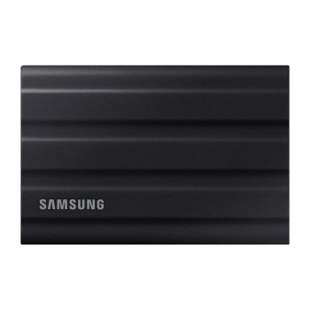 Samsung T7 Shield 2TB USB 3.2 Gen2 Type-C Portable SSD - Black