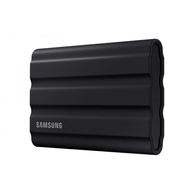 Samsung T7 Shield 4TB USB 3.2 Gen2 USB-C Portable SSD - Black