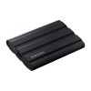 Samsung T7 Shield 4TB USB 3.2 Gen2 USB-C Portable SSD - Black