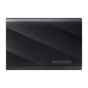 Samsung T9 1TB USB 3.2 Gen2x2 USB-C Portable SSD - Black