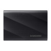 Samsung T9 2TB USB 3.2 Gen2x2 USB-C Portable SSD - Black