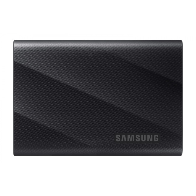 Samsung T9 4TB USB 3.2 Gen2x2 USB-C Portable SSD - Black