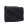 Samsung T9 4TB USB 3.2 Gen2x2 USB-C Portable SSD - Black