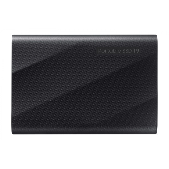 Samsung T9 4TB USB 3.2 Gen2x2 USB-C Portable SSD - Black