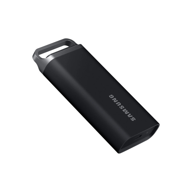 Samsung T5 EVO 4TB USB 3.2 Gen 1 Portable SSD - Black
