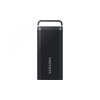 Samsung T5 EVO 4TB USB 3.2 Gen 1 Portable SSD - Black