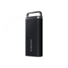 Samsung T5 EVO 4TB USB 3.2 Gen 1 Portable SSD - Black