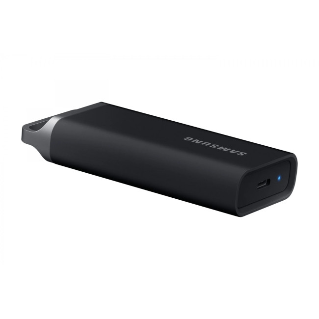 Samsung T5 EVO 4TB USB 3.2 Gen 1 Portable SSD - Black