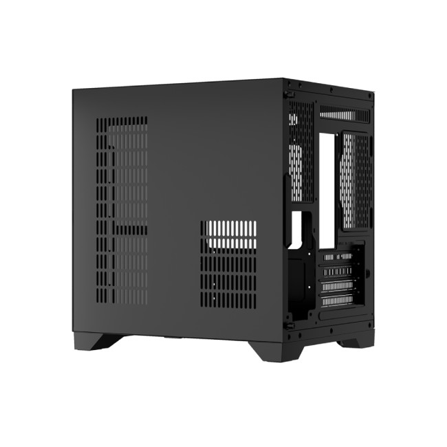 1st Player MV5 Tempared Glass Micro Tower Gaming PC Case
