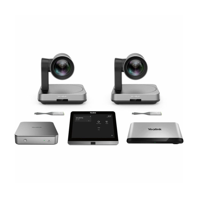 Yealink MVC940 Microsoft Teams Video Conferencing System for Large Rooms