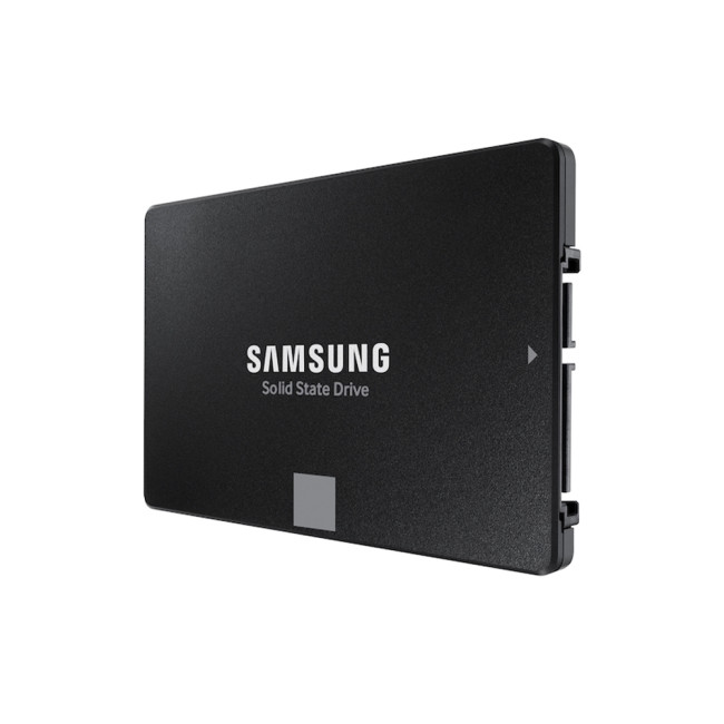 Samsung 870 EVO 1TB 2.5"  560 MB/s SATA 6 Gbps Serial ATA III Solid State Drive (SSD)