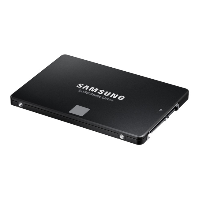 Samsung 870 EVO 1TB 2.5"  560 MB/s SATA 6 Gbps Serial ATA III Solid State Drive (SSD)