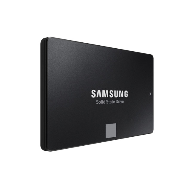 Samsung 870 EVO 1TB 2.5"  560 MB/s SATA 6 Gbps Serial ATA III Solid State Drive (SSD)