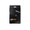 Samsung 870 EVO 1TB 2.5"  560 MB/s SATA 6 Gbps Serial ATA III Solid State Drive (SSD)