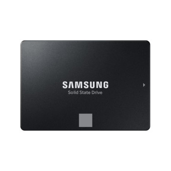 Samsung 870 EVO 4TB 2.5" 560 MB/s SATA 6 Gbps Serial ATA III Solid State Drive (SSD)
