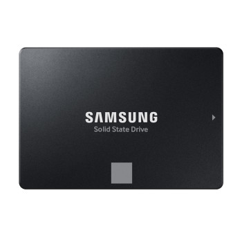 Samsung 870 EVO 500GB 2.5" 560 MB/s SATA 6 Gbps Serial ATA III Solid State Drive (SSD)