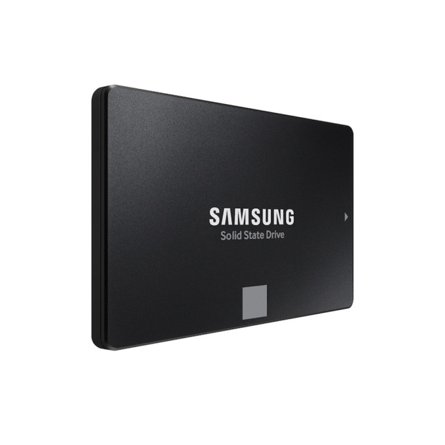 Samsung 870 EVO 500GB  2.5" 560 MB/s SATA 6 Gbps Serial ATA III Solid State Drive (SSD)