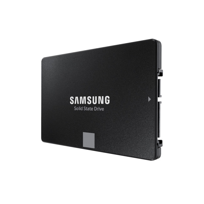 Samsung 870 EVO 500GB  2.5" 560 MB/s SATA 6 Gbps Serial ATA III Solid State Drive (SSD)