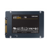 Samsung 870 EVO 1TB  2.5" 560 MB/s SATA 6 Gbps Serial ATA III Solid State Drive (SSD)