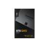 Samsung 870 EVO 1TB  2.5" 560 MB/s SATA 6 Gbps Serial ATA III Solid State Drive (SSD)