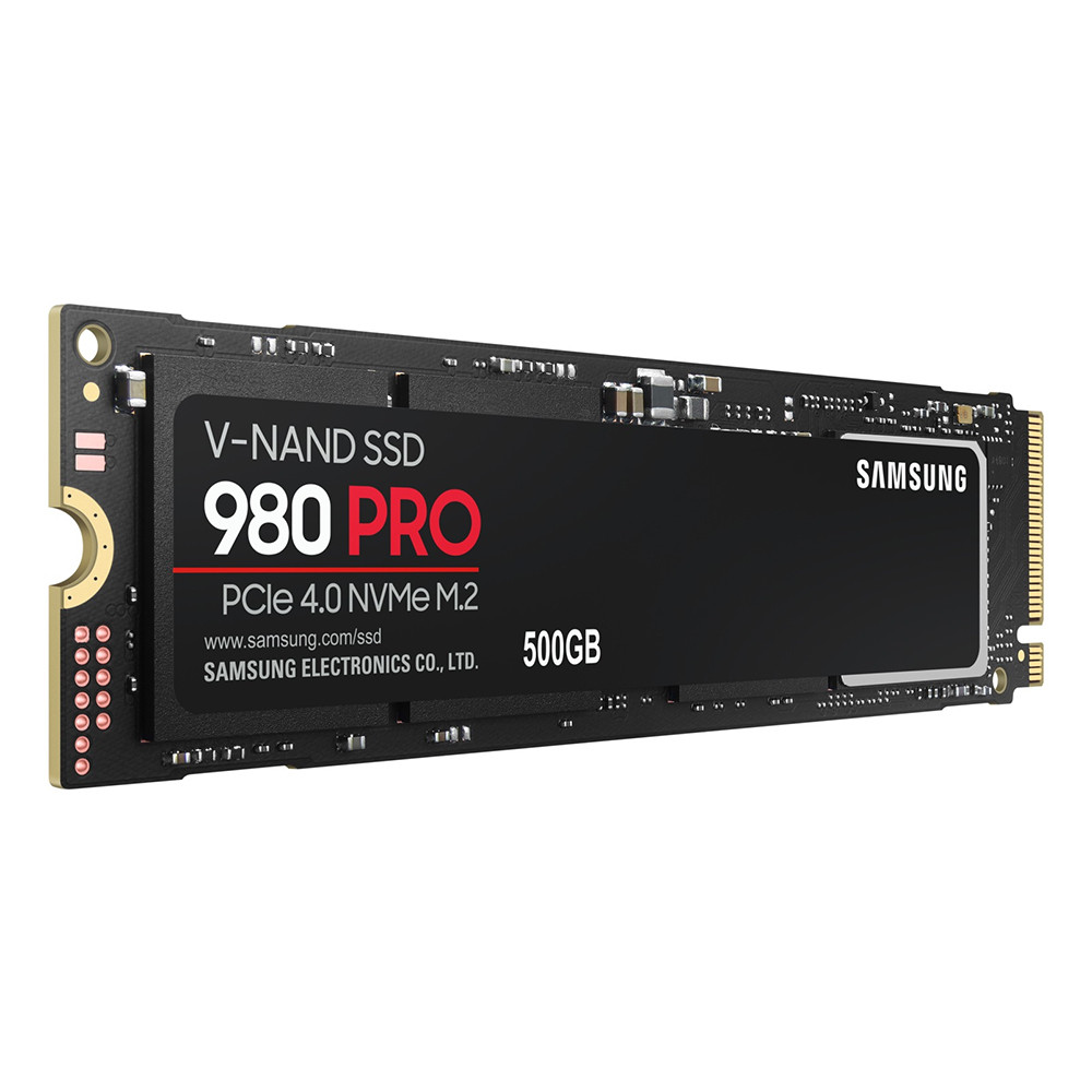 Samsung 980 M.2 500GB MZ-V8V500BW Gen3 SSD