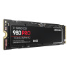Samsung 980 M.2 500GB SSD PCIe Gen.3 x4 NVMe Up To 3100MB/s Read 2600MB/s Write Solid State Drive (SSD)