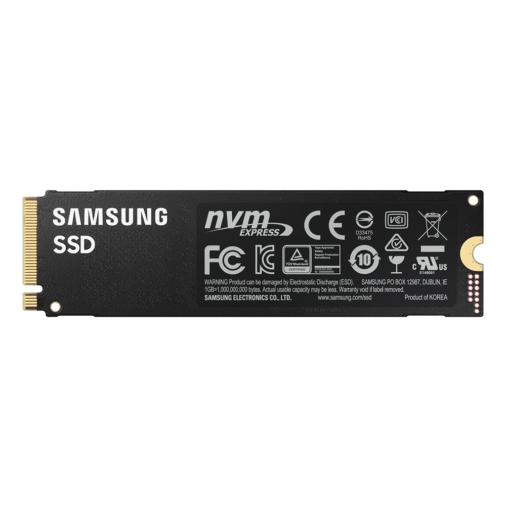 Samsung 980 M.2 500GB MZ-V8V500BW Gen3 SSD