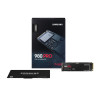 Samsung 980 M.2 500GB SSD PCIe Gen.3 x4 NVMe Up To 3100MB/s Read 2600MB/s Write Solid State Drive (SSD)