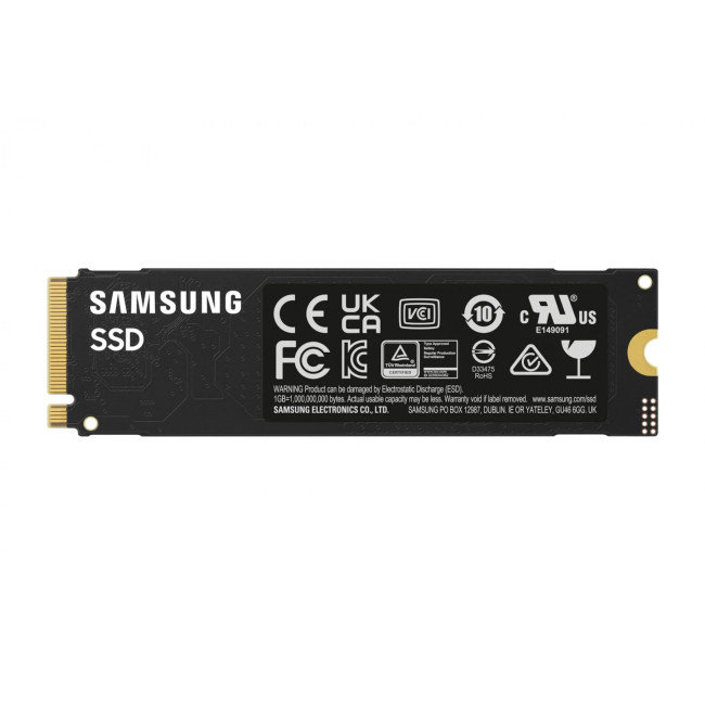 Samsung 990 EVO Plus 1TB M.2 2280 NVMe PCIe 5.0 SSD