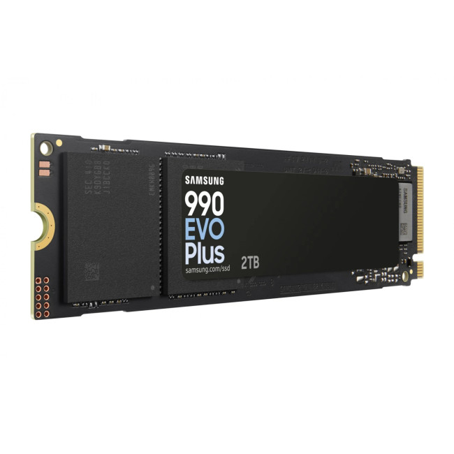 Samsung 990 EVO Plus 2TB M.2 2280 NVMe PCIe 5.0 SSD