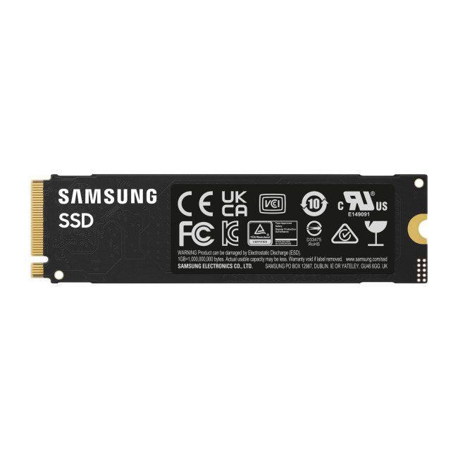Samsung 990 EVO Plus 4TB M.2 2280 NVMe PCIe 5.0 SSD